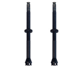 Schwalbe Clik Valve Tubeless-Ventil 100 mm, 2er-Set