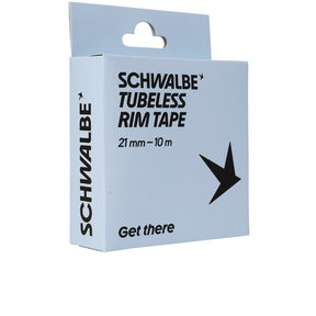 Schwalbe Tubeless-Felgenband 21 mm, 10-m-Rolle