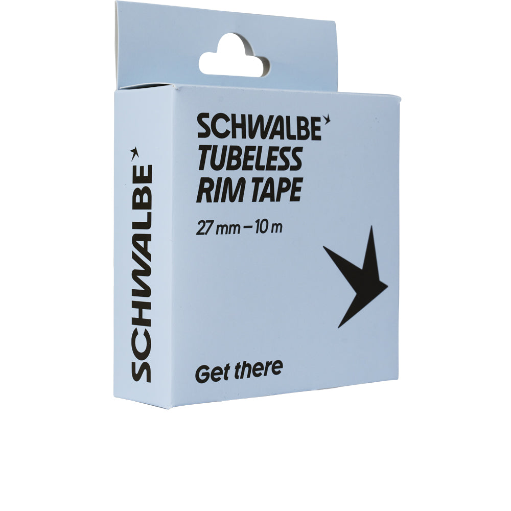 Schwalbe Tubeless-Felgenband 27 mm, 10-m-Rolle
