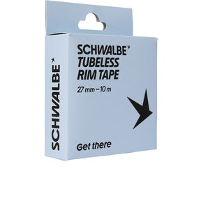 Schwalbe Tubeless-Felgenband 27 mm, 10-m-Rolle
