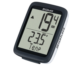 Sigma BC 10.0 WR Fahrradcomputer mit Kabel