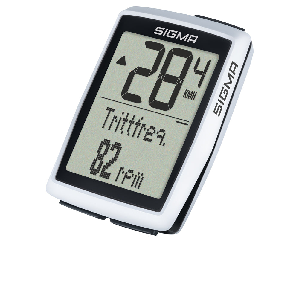 Sigma BC 12.0 WL STS Fahrradcomputer mit Funk
