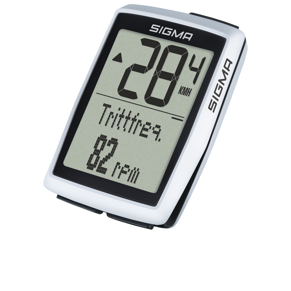 Sigma BC 12.0 WR Fahrradcomputer mit Kabel