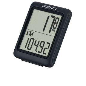 Sigma BC 5.0 WL ATS Fahrradcomputer mit Funk