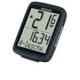 Sigma BC 8.0 WR Fahrradcomputer mit Kabel