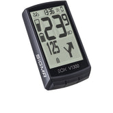 Sigma EOX View 1300 E-Bike-Display schwarz
