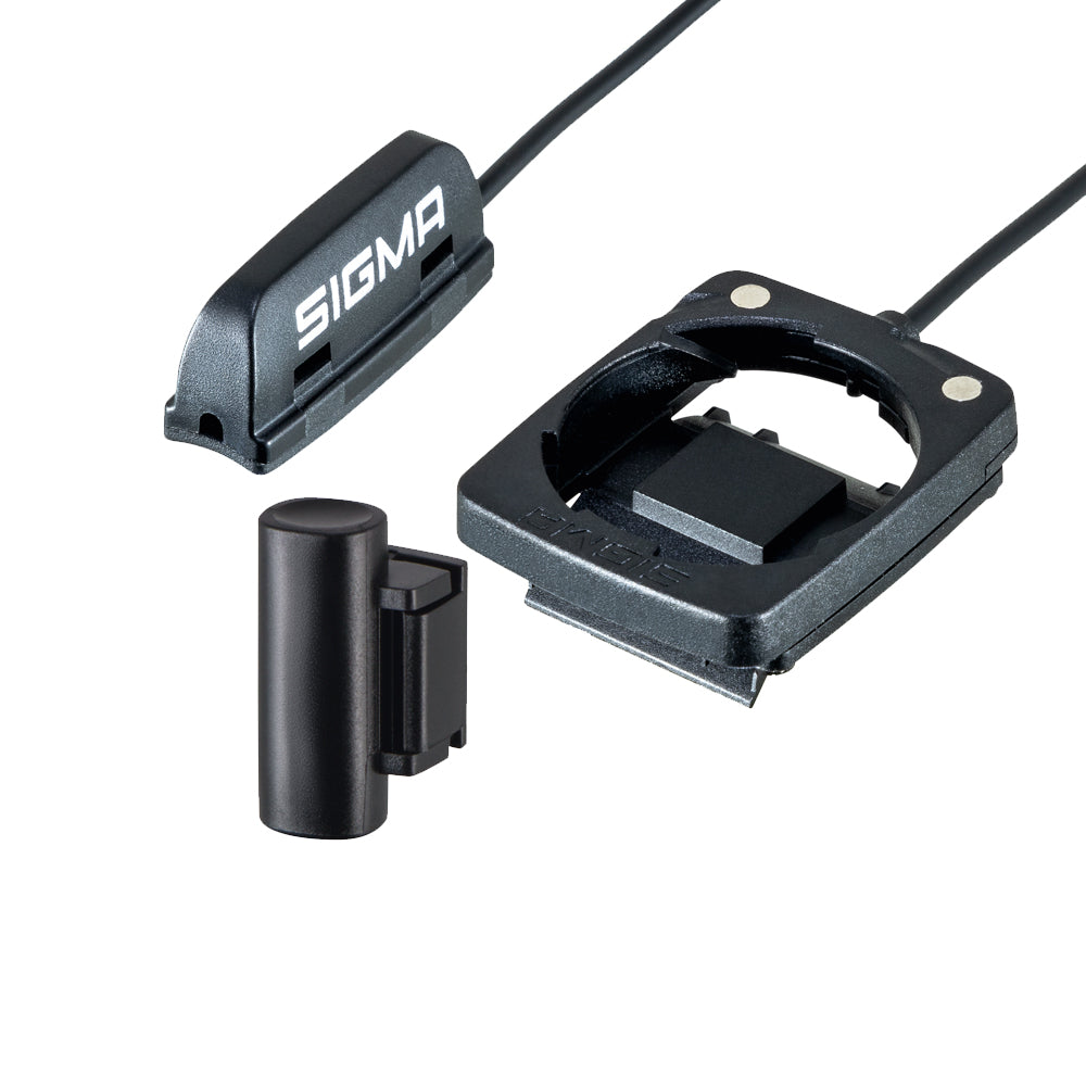 Sigma Kabel-Kit 2450 mit Halter, Kabel und Magnet