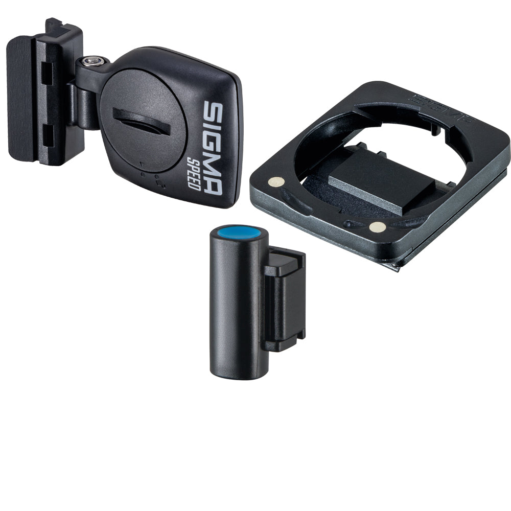 Sigma STS Funk-Kit 2450 mit Halter, Sender und Magnet