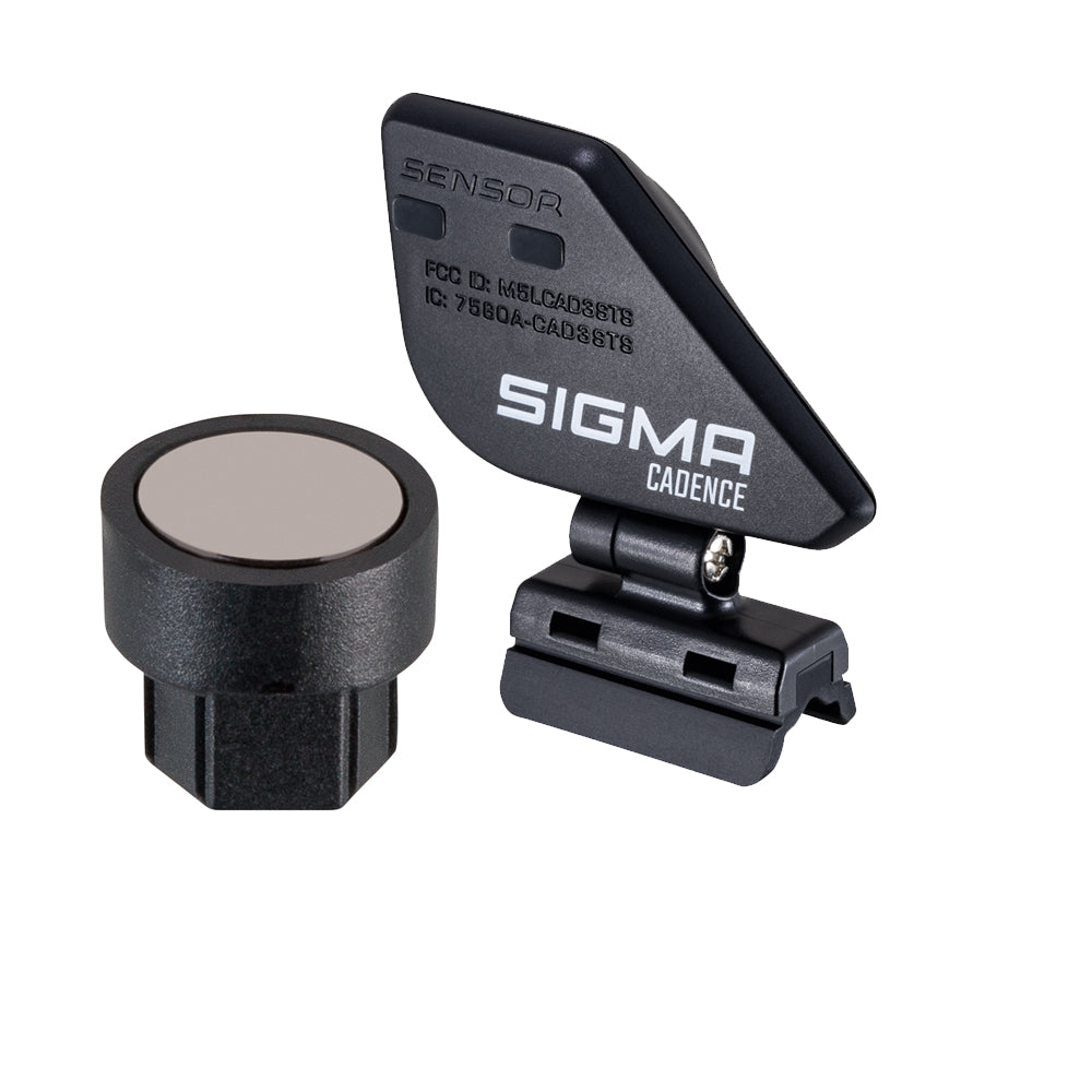Sigma STS Trittfrequenzsender-Kit mit Magnet