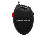 Trelock RK 75 Pocket Kabelschloss 75 cm mit Zahlencode