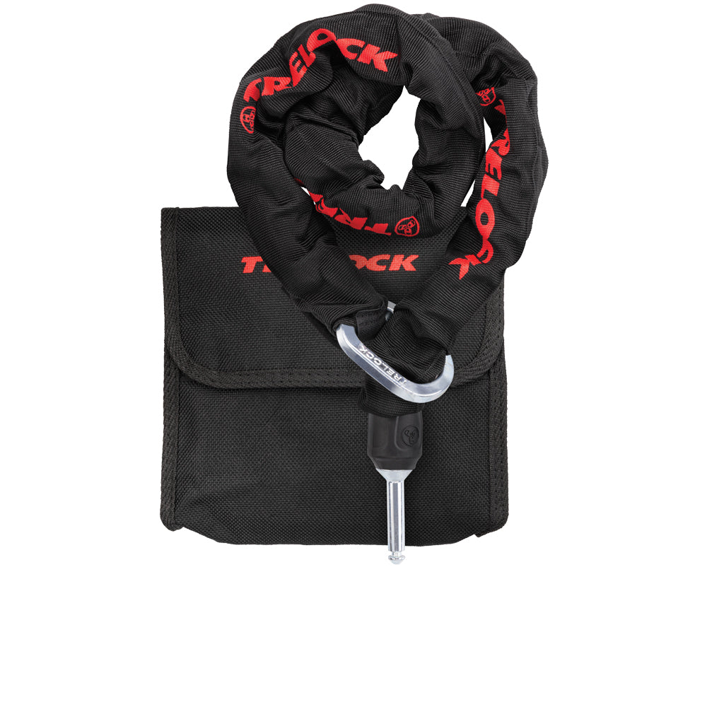 Trelock ZR 455 Einsteckkette 140 cm, 8 mm, mit Transporttasche