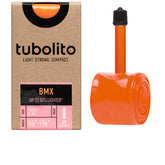 tubolito Tubo BMX TPU-Schlauch 20 Zoll für 1 1/8 bis 1 3/8 Zoll mit Autoventil 40 mm
