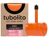 tubolito Tubo BMX TPU-Schlauch 20 Zoll für 1,5 bis 2,5 Zoll mit Autoventil 40 mm