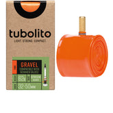 tubolito Tubo Gravel Newmen TPU-Schlauch 28 und 27,5 Zoll mit Newmen Streem Ventil