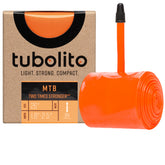 tubolito Tubo MTB TPU-Schlauch 26 Zoll mit Sclaverand-Ventil 42 mm