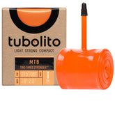 tubolito Tubo MTB TPU-Schlauch 27,5 und 29 Zoll mit Sclaverand-Ventil 42 mm