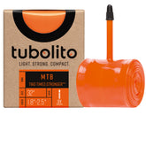 tubolito Tubo MTB TPU-Schlauch 32 Zoll mit Sclaverand-Ventil 42 mm