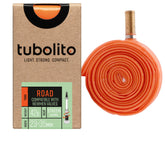 tubolito Tubo Road Newmen TPU-Schlauch 28 Zoll mit Newmen Streem Ventil