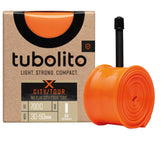 tubolito X-Tubo City/Tour TPU-Schlauch 28 Zoll mit Autoventil 40 mm