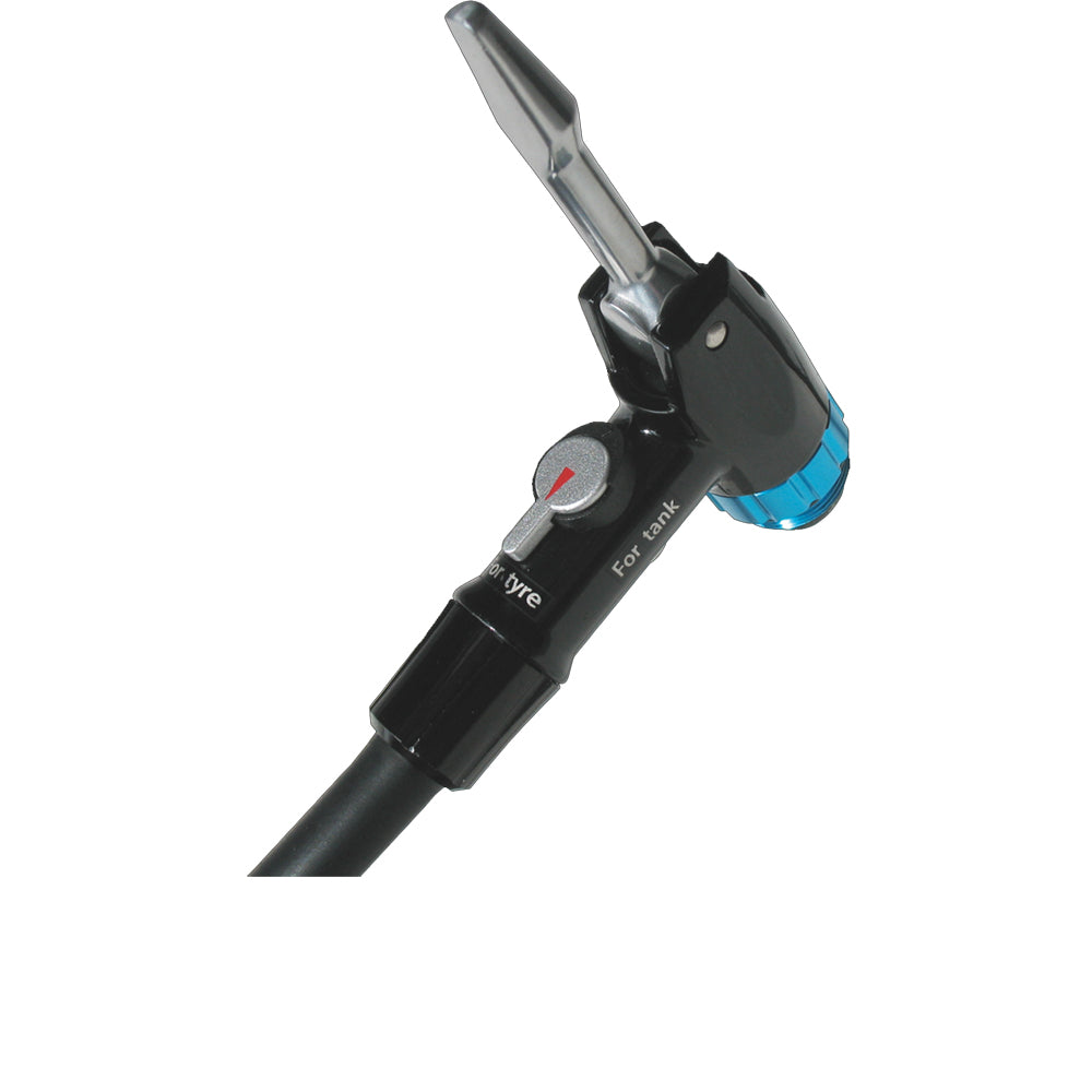 VAR Ersatz-Pumpenkopf RP-80502 mit Schlauch für Magnum Air Force RP-80500
