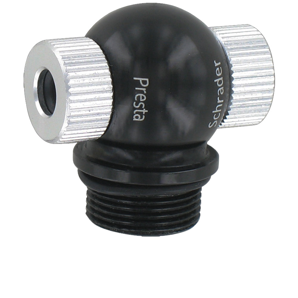 VAR Ersatz-Pumpenkopf RP-80711 aus Alu für Füllpistole RP-80700