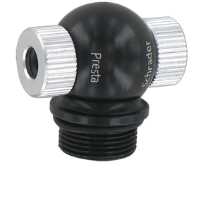 VAR Ersatz-Pumpenkopf RP-80711 aus Alu für Füllpistole RP-80700