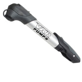 VAR Teleskop-Alu-Minipumpe RP-25200, silber-grau