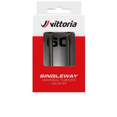 Vittoria Singleway Tubeless-Ventil Messing 60 mm, 2er-Set