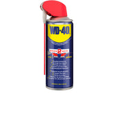 WD-40 Multifunktionsprodukt Smart Straw, 400-ml-Spraydose mit Sprührohr