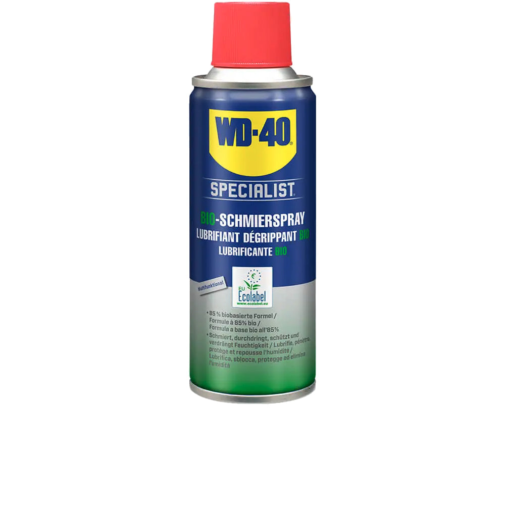 WD-40 Specialist Bio-Schmierspray, 200-ml-Spraydose